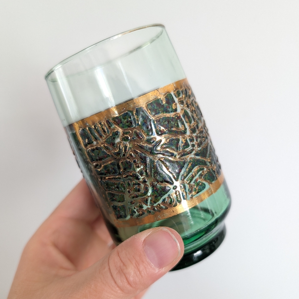 🌱MCM Glass Set